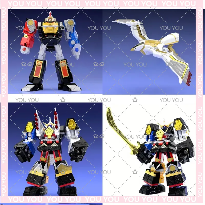 Original BANDAI Super Minipla  - đánh giá và giá Model Kit Power Rangers