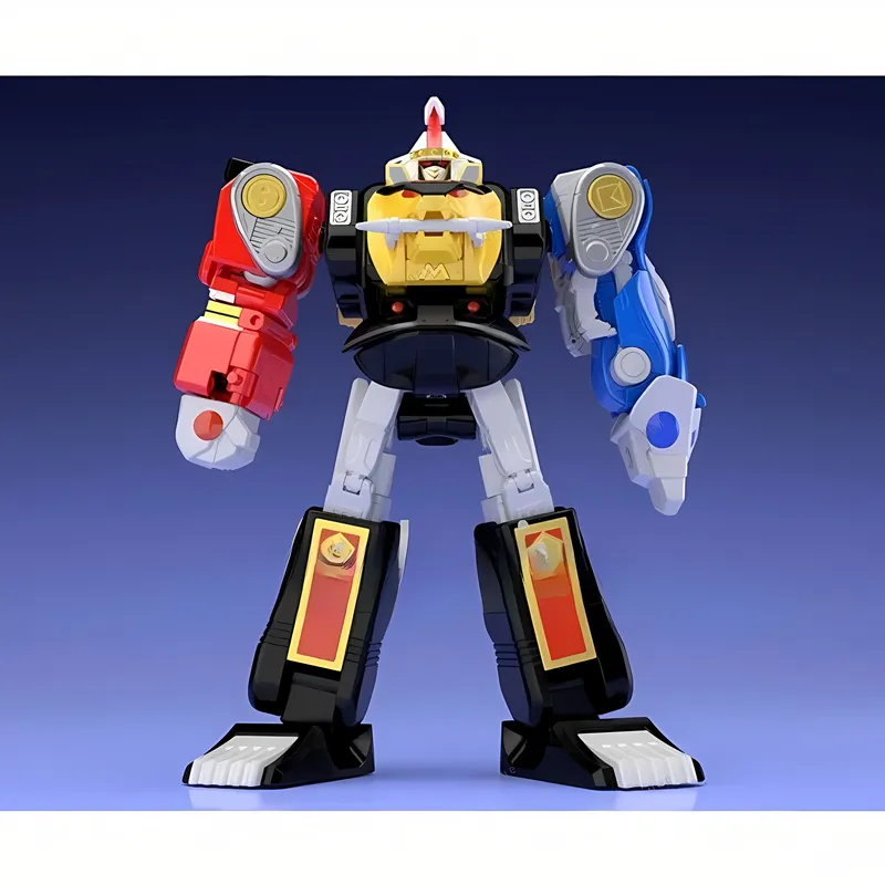 Original BANDAI Super Minipla  - đánh giá và giá Model Kit Power Rangers