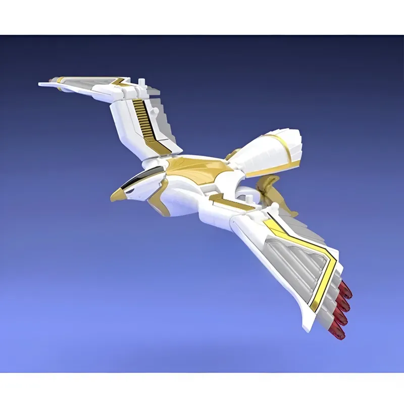 Original BANDAI Super Minipla  - đánh giá và giá Model Kit Power Rangers