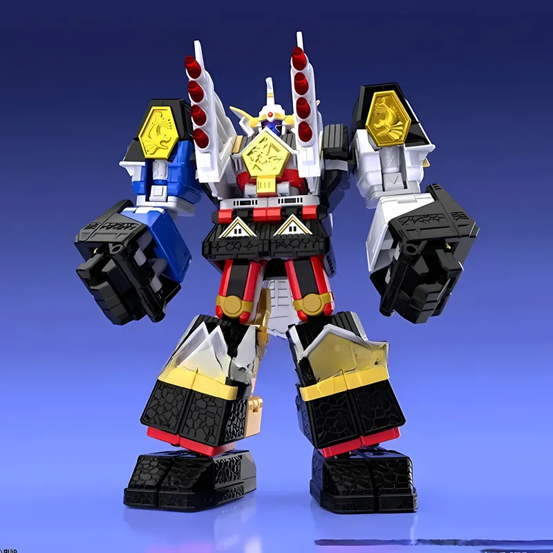 Original BANDAI Super Minipla  - đánh giá và giá Model Kit Power Rangers