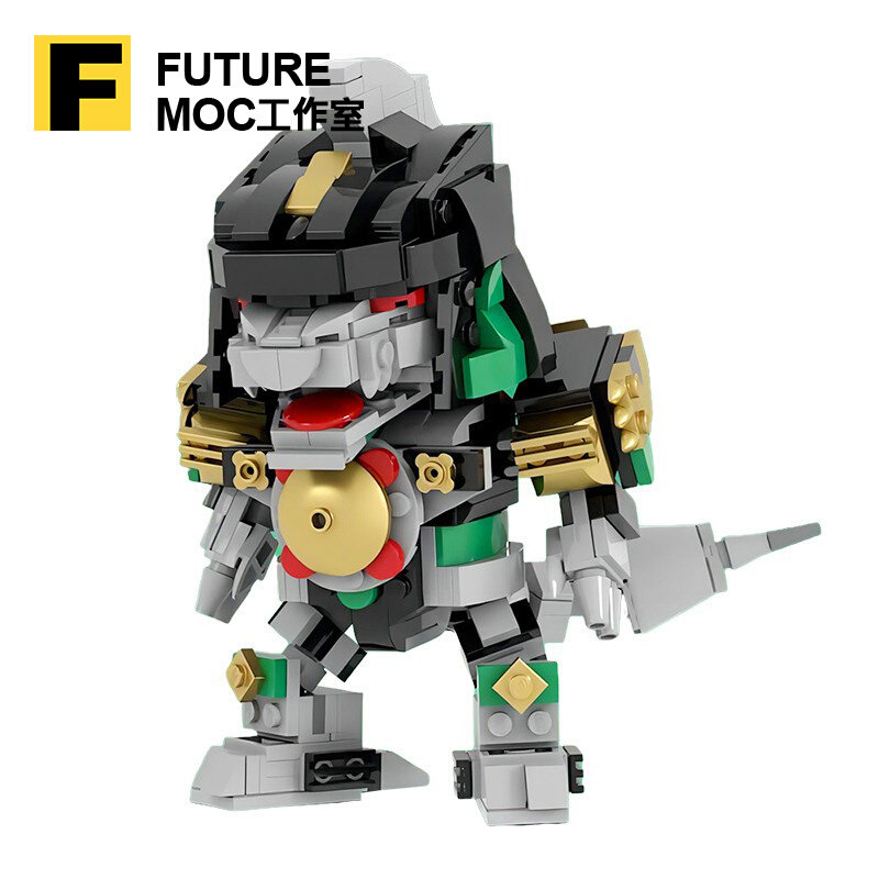Dragon Lord Movie Action Figur - đánh giá và giá Model Kit Power Rangers