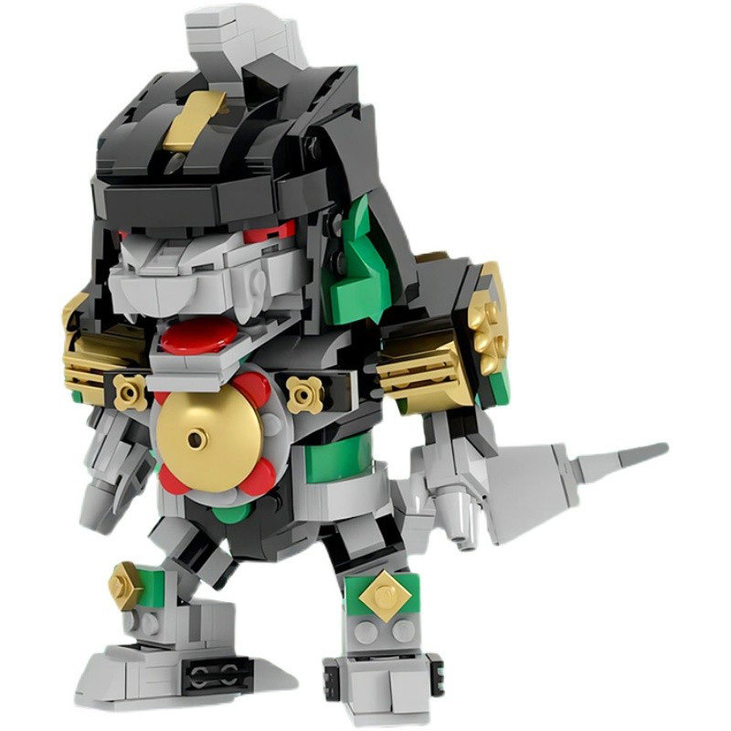 Dragon Lord Movie Action Figur - đánh giá và giá Model Kit Power Rangers