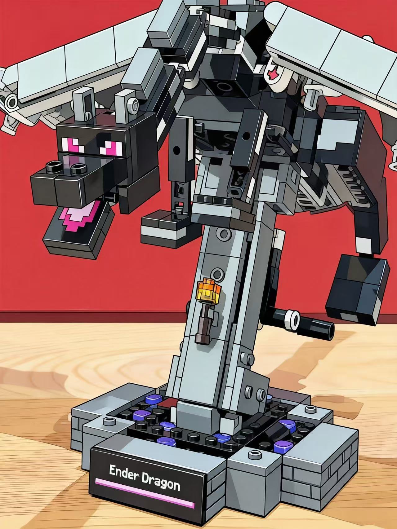 Hot Sale In Stock: Moc Ender D - đánh giá và giá Model Kit Dragon