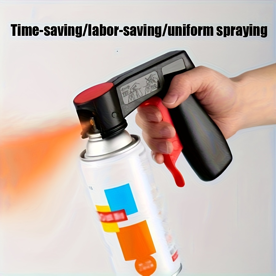 Ergonomic Handle Lightweight S - đánh giá và giá Spray Can Lacquer