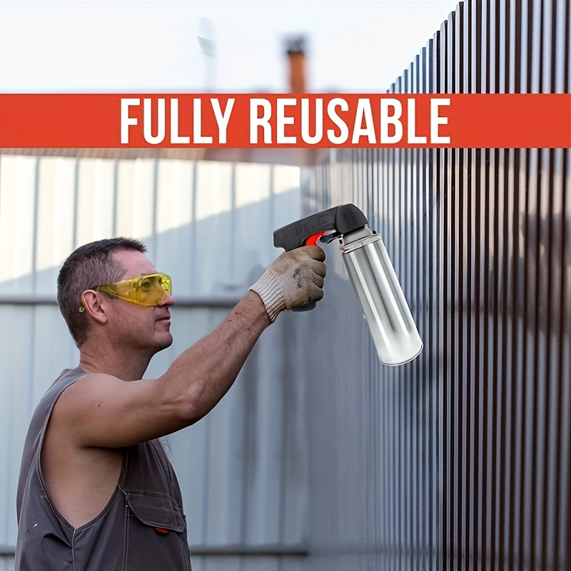 Ergonomic Handle Lightweight S - đánh giá và giá Spray Can Lacquer