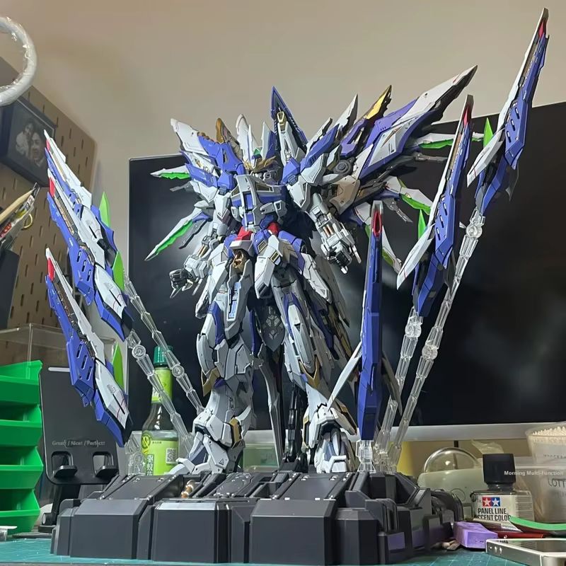 【IN STOCK】 EINTA INDUSTRIES SK - đánh giá và giá Model Kit Fenrir