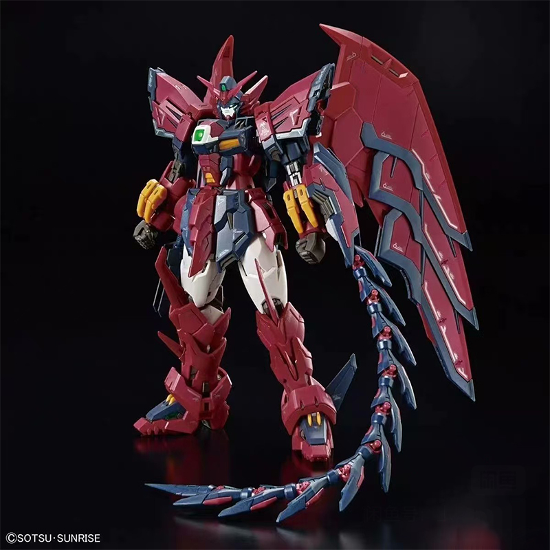 In Stock Bandai Rg Gundam Epyo - đánh giá và giá Model Kit Fenrir