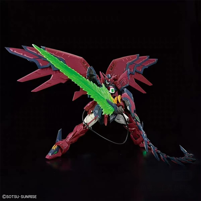 In Stock Bandai Rg Gundam Epyo - đánh giá và giá Model Kit Fenrir