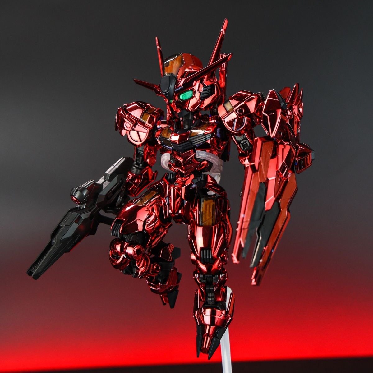 New Arrival Supa Model MGSD Sc - đánh giá và giá Model Kit Fenrir