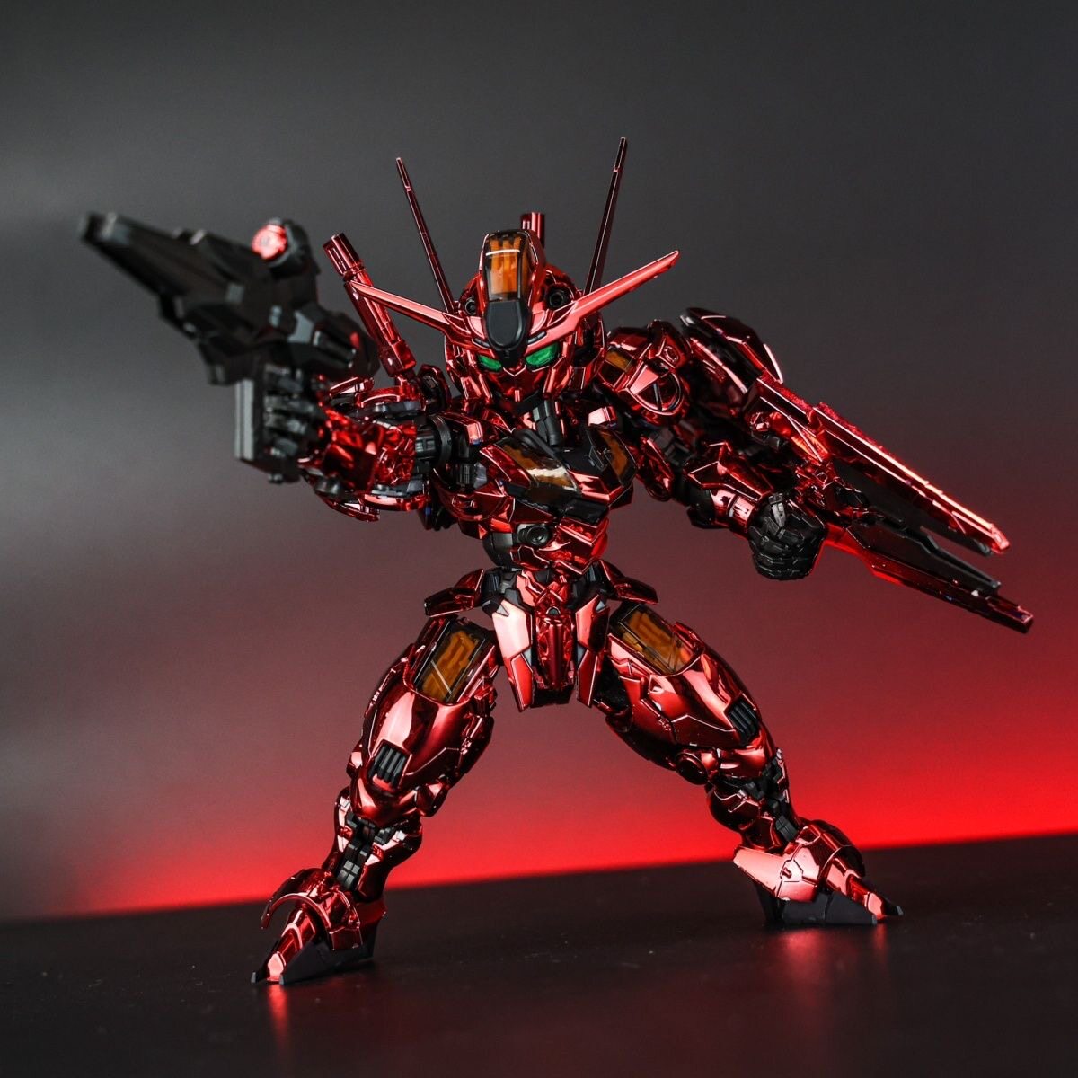 New Arrival Supa Model MGSD Sc - đánh giá và giá Model Kit Fenrir