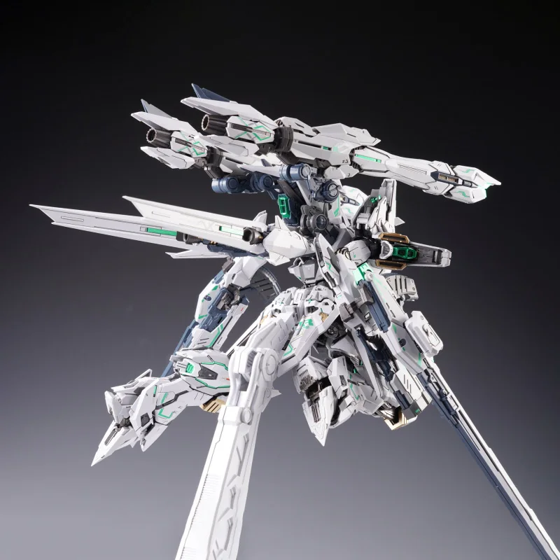 SNAA ROBOT RULING Limited Vers - đánh giá và giá Model Kit Fenrir