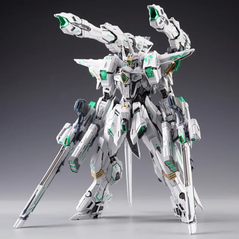 SNAA ROBOT RULING Limited Vers - đánh giá và giá Model Kit Fenrir