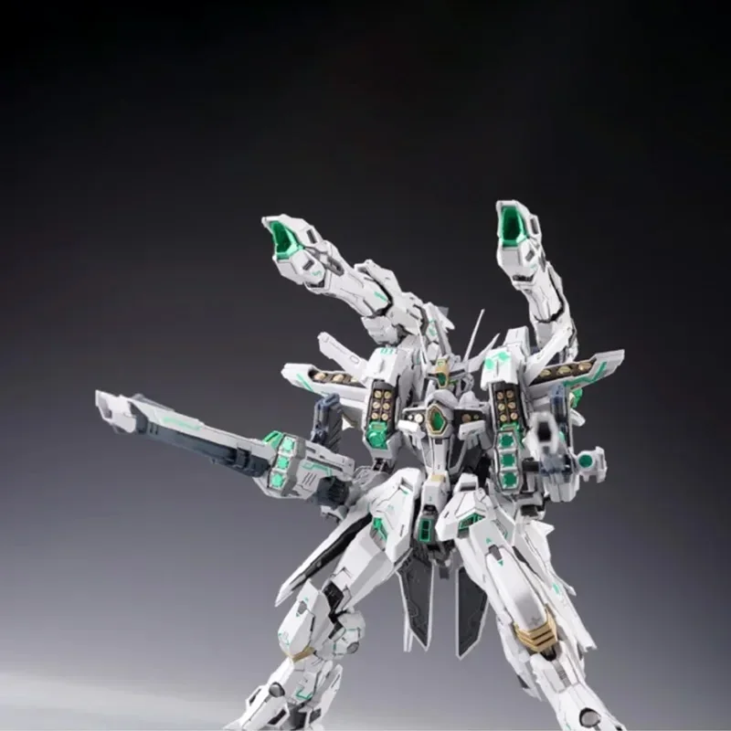 SNAA ROBOT RULING Limited Vers - đánh giá và giá Model Kit Fenrir