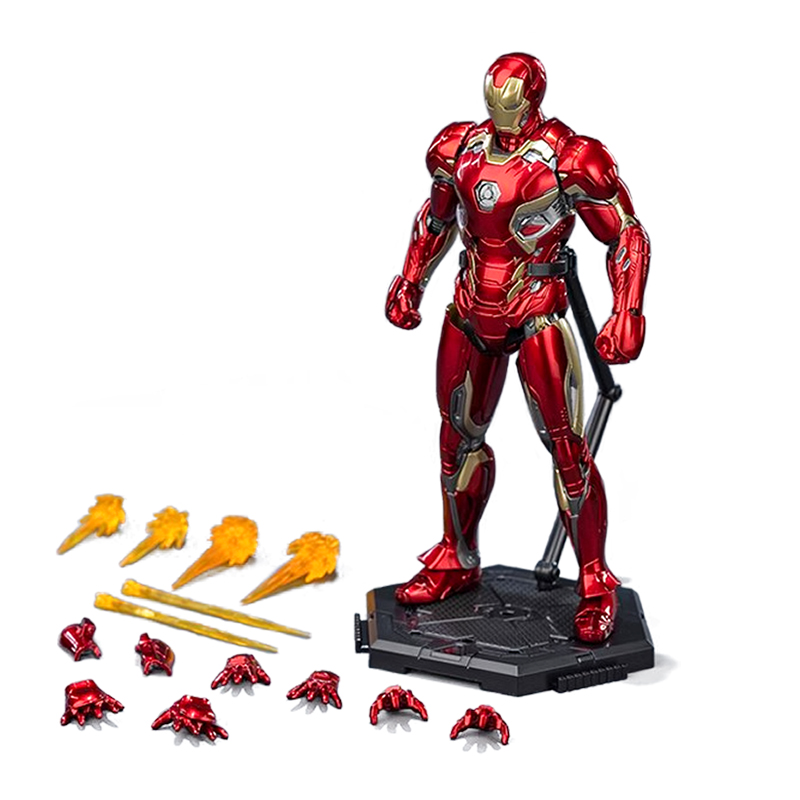 Genuine Fondjoy Iron Man MK45  - đánh giá và giá Model Kit Iron Sickle