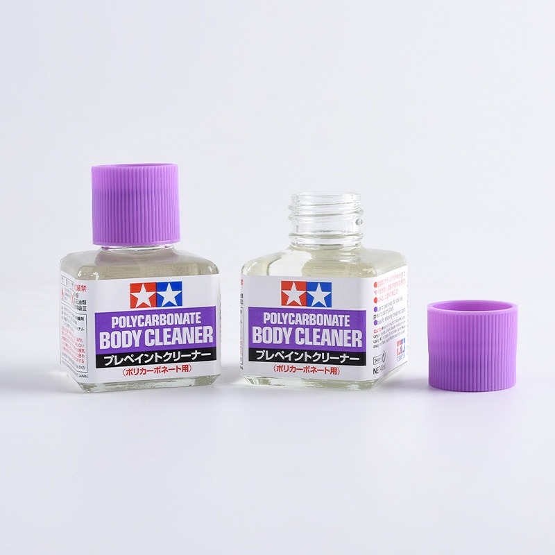 TAMIYA 40ml Polycarbonate Body - đánh giá và giá Model Kit Paint Remover