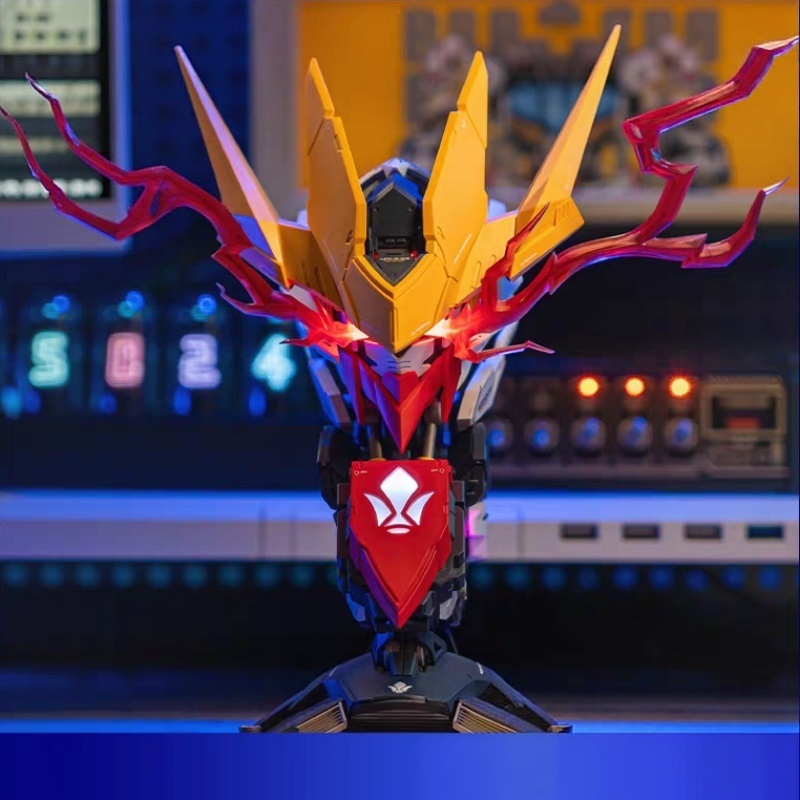 Alaya-Vijnana Tech Barbatos Lu - đánh giá và giá Model Kit Gundam Barbatos