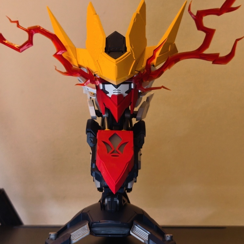 Alaya-Vijnana Tech Barbatos Lu - đánh giá và giá Model Kit Gundam Barbatos