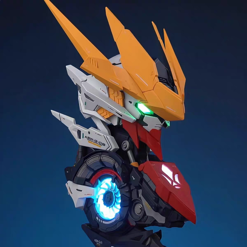Alaya-Vijnana Tech Barbatos Lu - đánh giá và giá Model Kit Gundam Barbatos