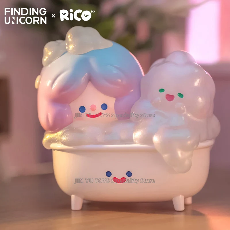 Finding Unicorn Rico Happy Dre - đánh giá và giá Model Kit Girl