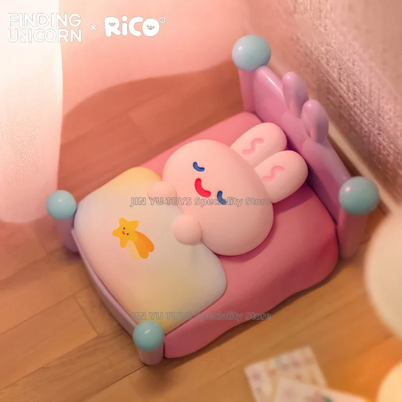 Finding Unicorn Rico Happy Dre - đánh giá và giá Model Kit Girl