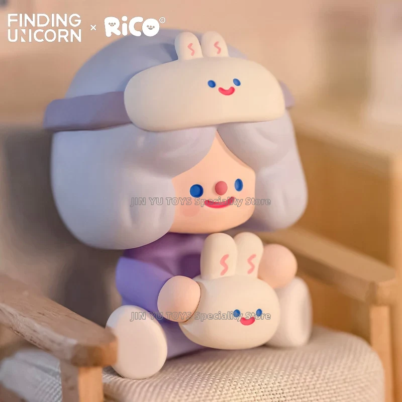 Finding Unicorn Rico Happy Dre - đánh giá và giá Model Kit Girl