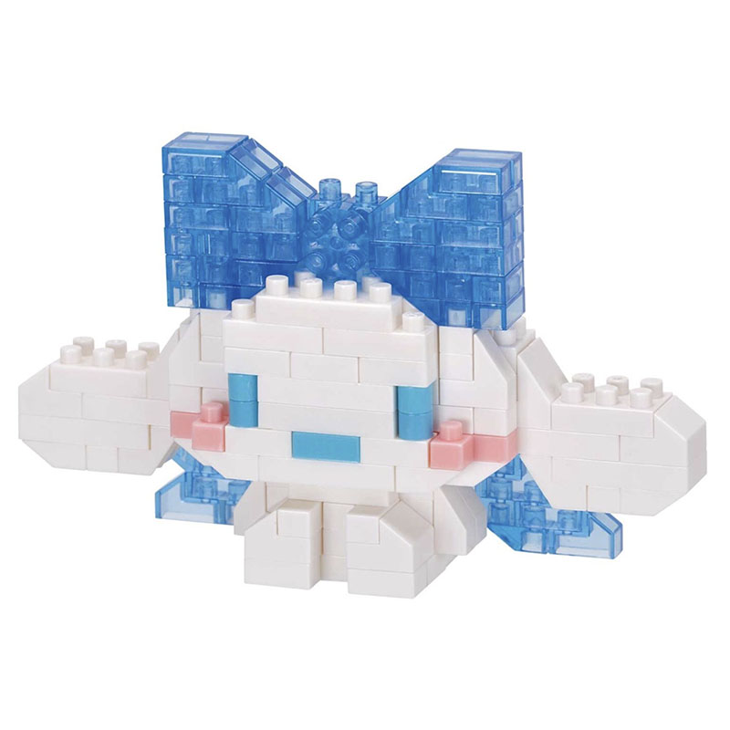 Nanoblock Sanrio Micro Buildin - đánh giá và giá Model Kit Girl
