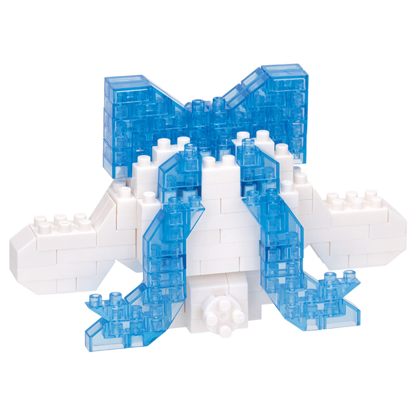 Nanoblock Sanrio Micro Buildin - đánh giá và giá Model Kit Girl