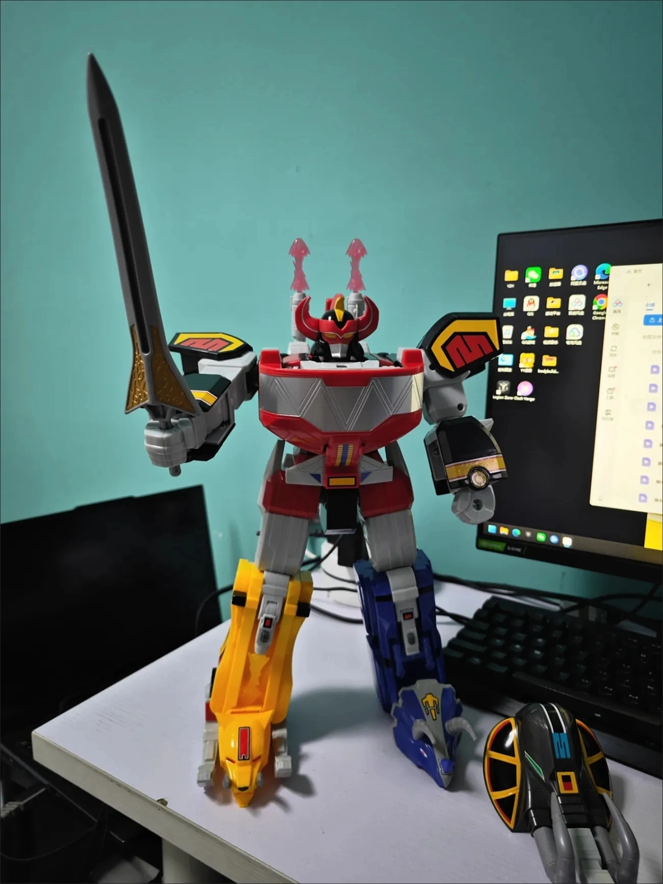 Genuine Playmates Mighty Morph - đánh giá và giá Model Kit Power Rangers