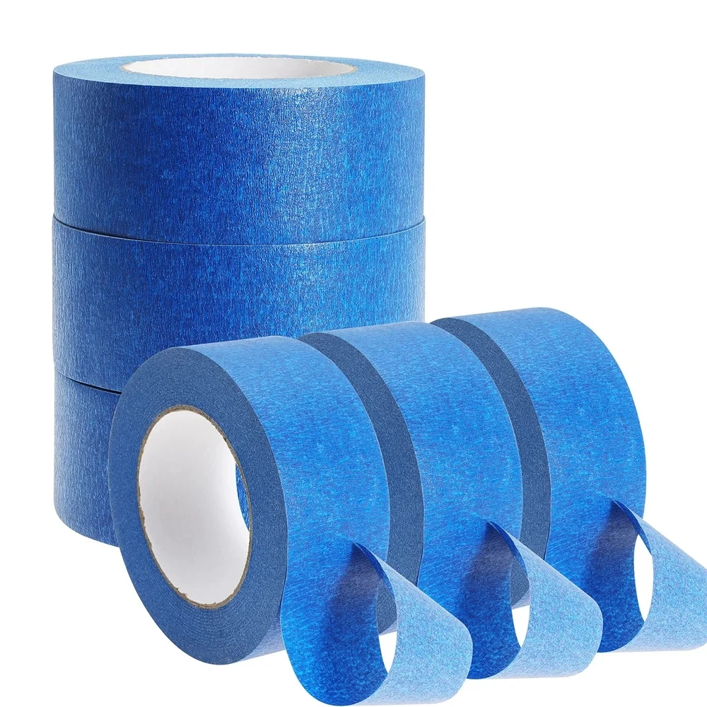 3 Roll/Set Paint Tape Multi-Su - đánh giá và giá Model Kit Paint Remover