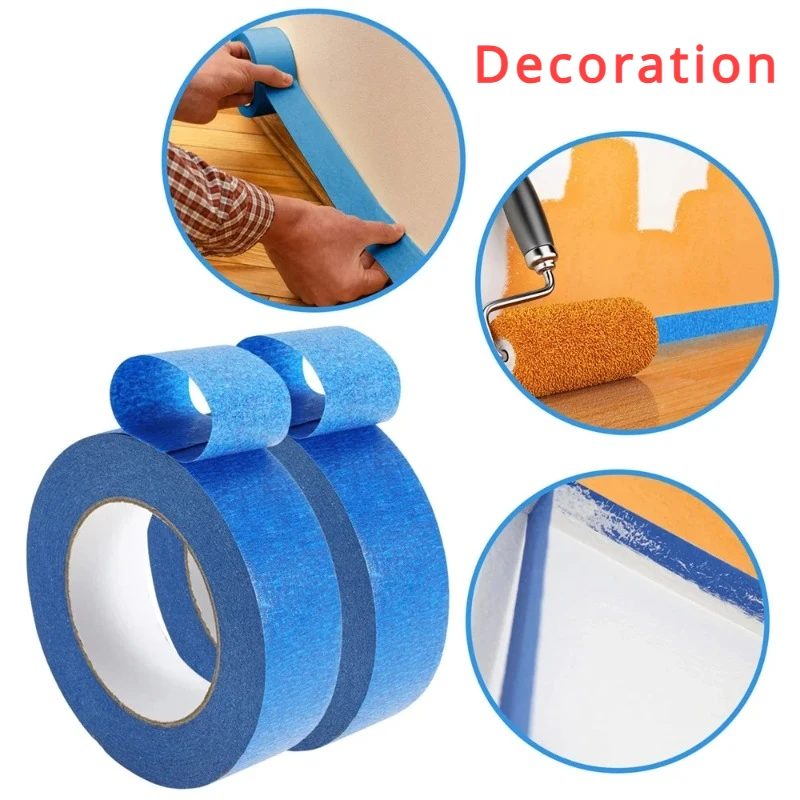 3 Roll/Set Paint Tape Multi-Su - đánh giá và giá Model Kit Paint Remover