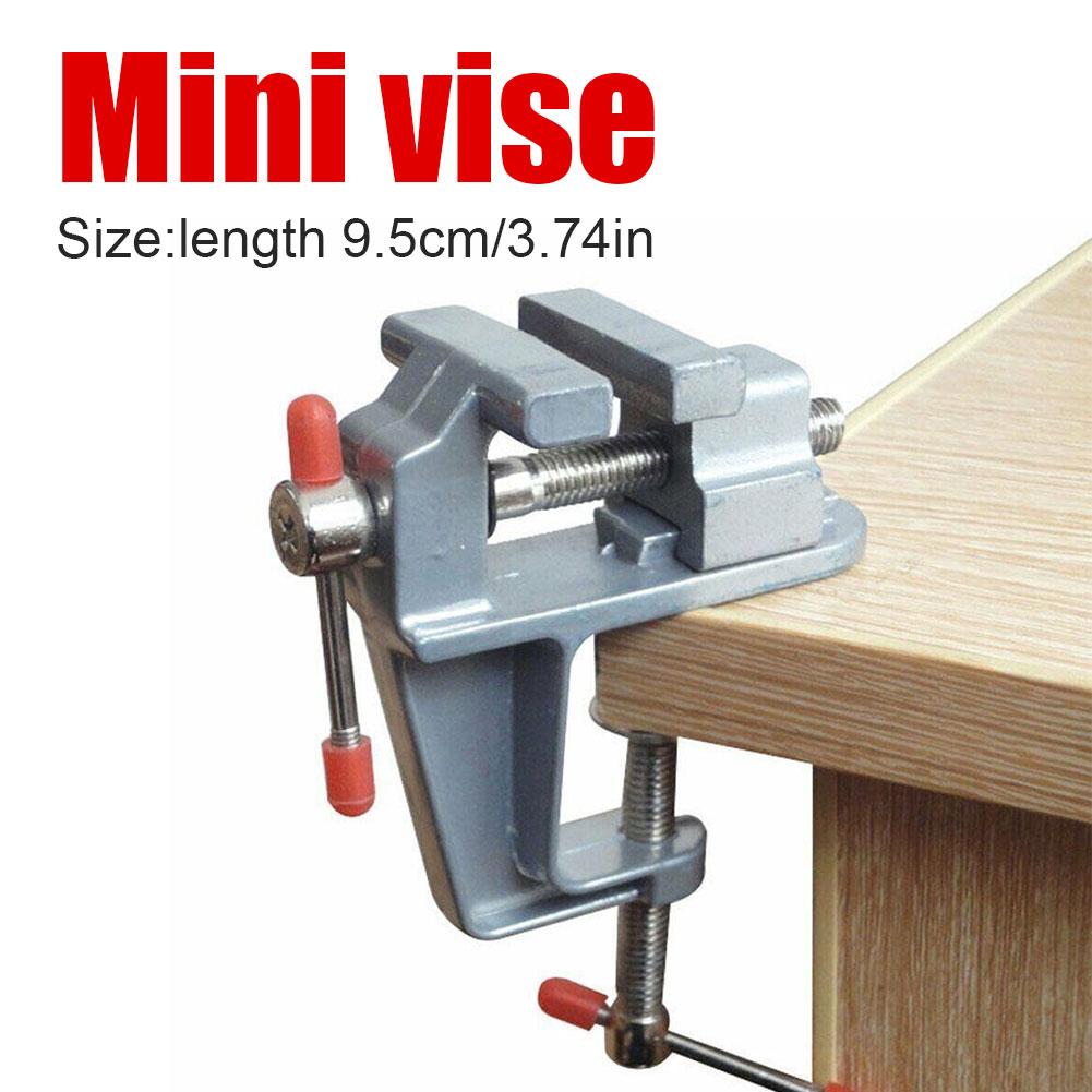  1-10pcs Sturdy Mini Aluminum - đánh giá và giá Model Kit Vise