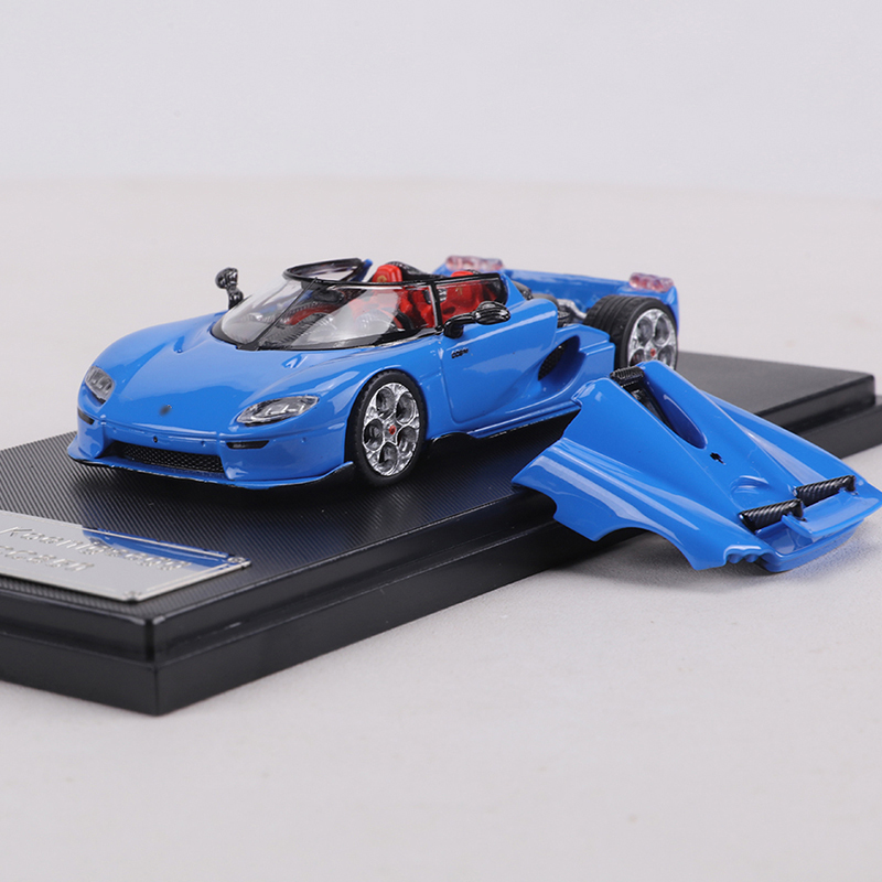 RM MODEL 1:64 CC850 Die-cast a - đánh giá và giá Model Kit Rg
