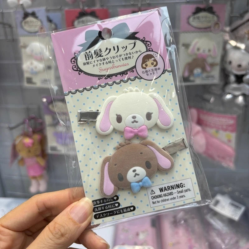 Kawaii Sugarbunnies Hairpin Ca - đánh giá và giá Model Kit Girl