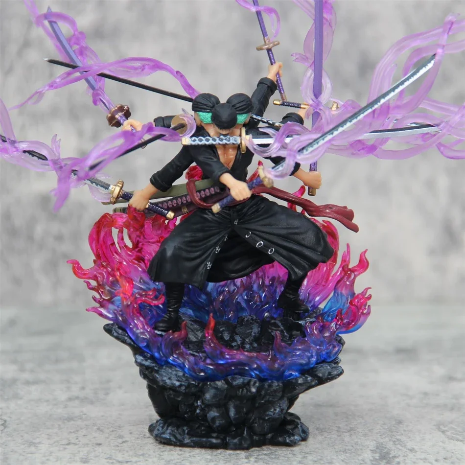 One Piece Zoro Action Figure A - đánh giá và giá Model Kit Bandai