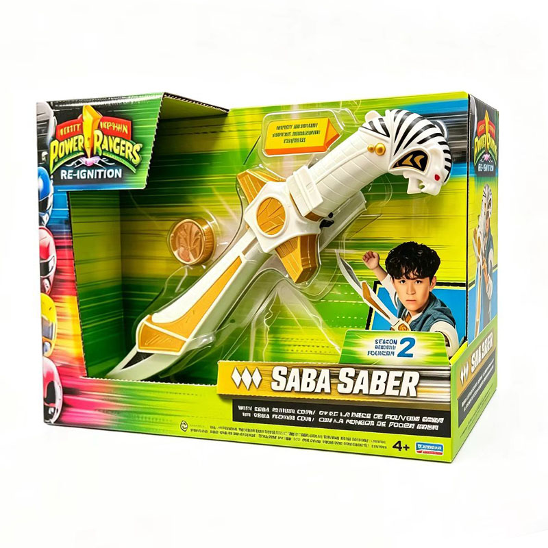 Playmates Anime Power Rangers  - đánh giá và giá Model Kit Power Rangers