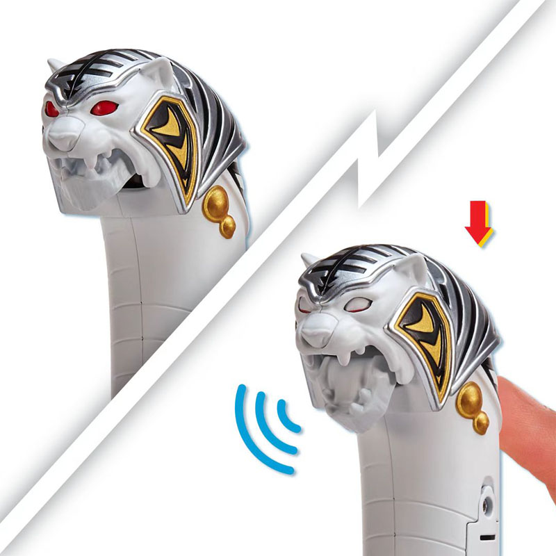 Playmates Anime Power Rangers  - đánh giá và giá Model Kit Power Rangers