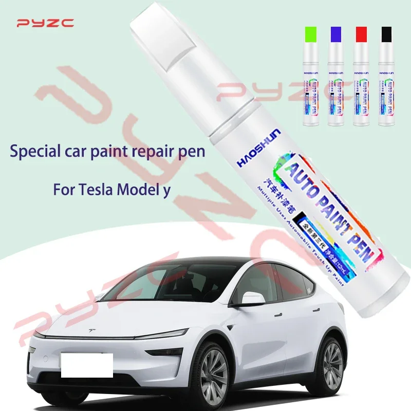For Tesla Model Y Paint Touch  - đánh giá và giá Model Kit Paint Remover