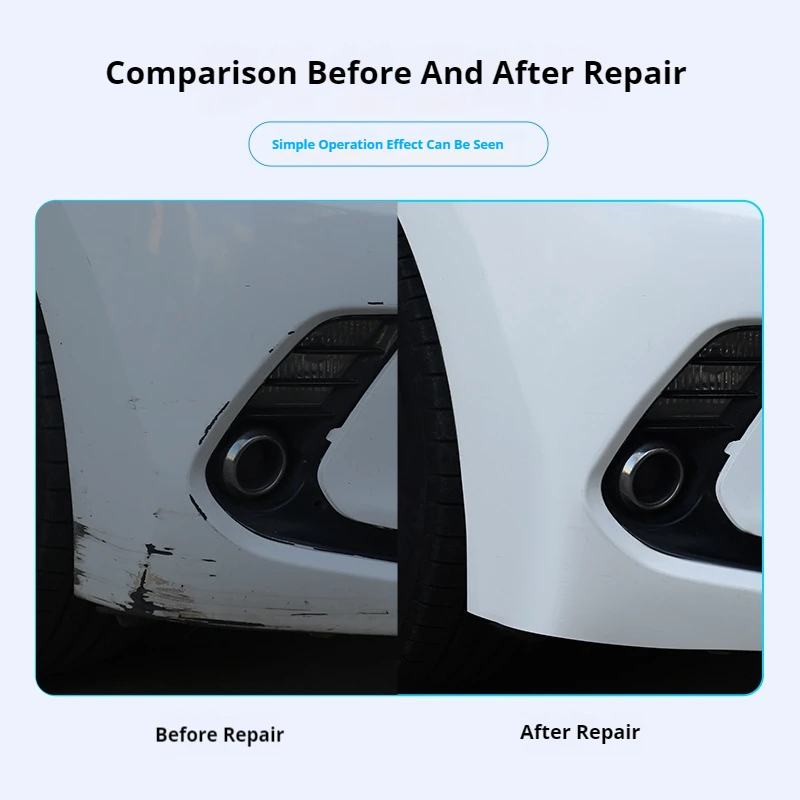 For Tesla Model Y Paint Touch  - đánh giá và giá Model Kit Paint Remover