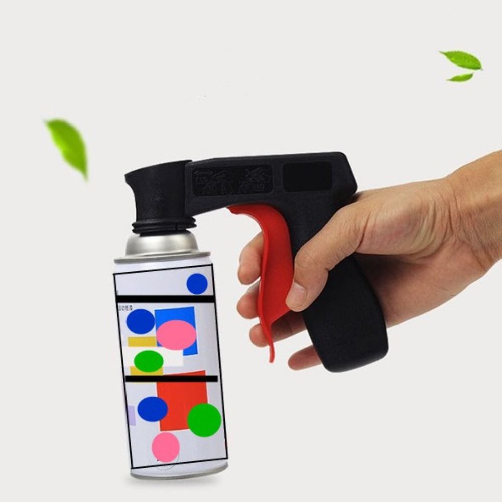 Universal Spray Paint Handle S - đánh giá và giá Spray Can Lacquer