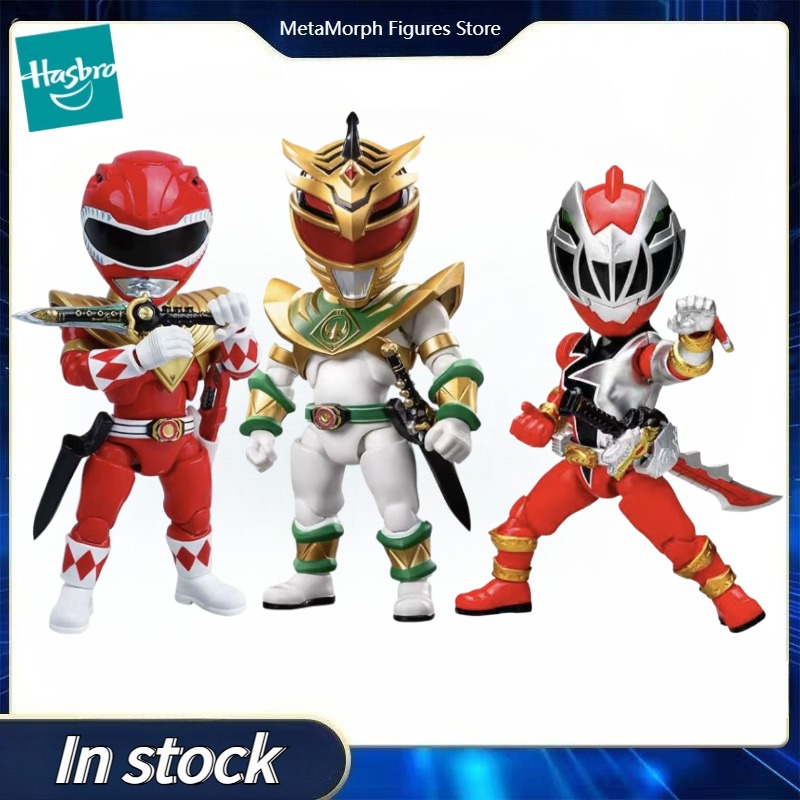 Original Hasbro Innovation Poi - đánh giá và giá Model Kit Power Rangers