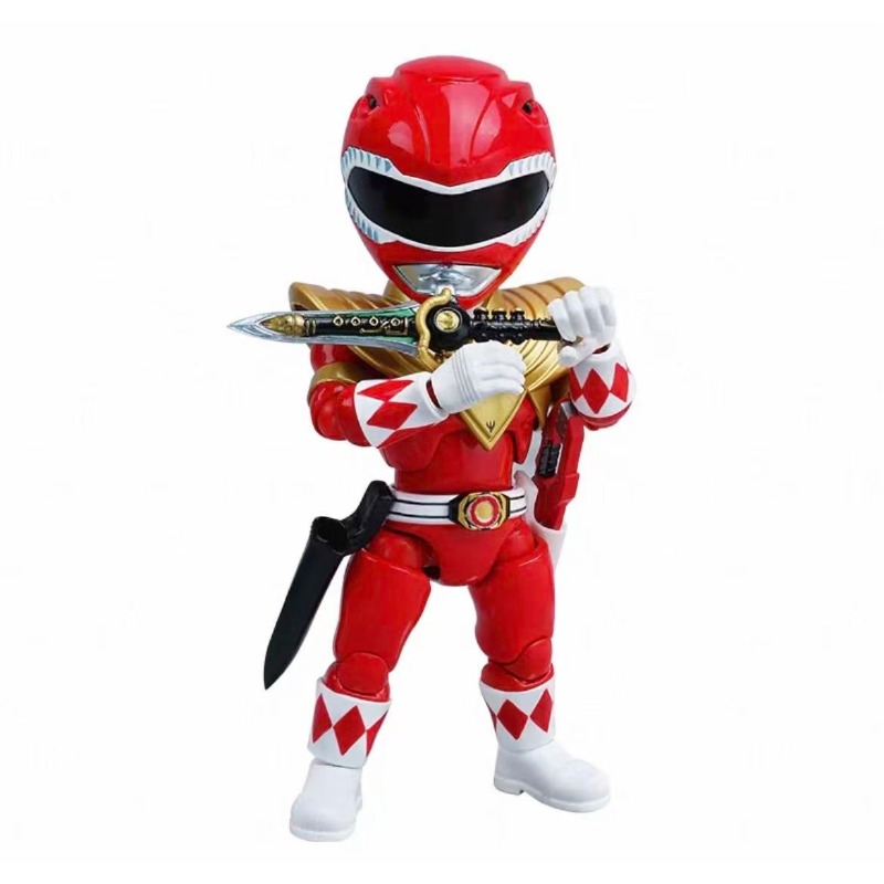 Original Hasbro Innovation Poi - đánh giá và giá Model Kit Power Rangers