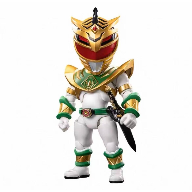 Original Hasbro Innovation Poi - đánh giá và giá Model Kit Power Rangers