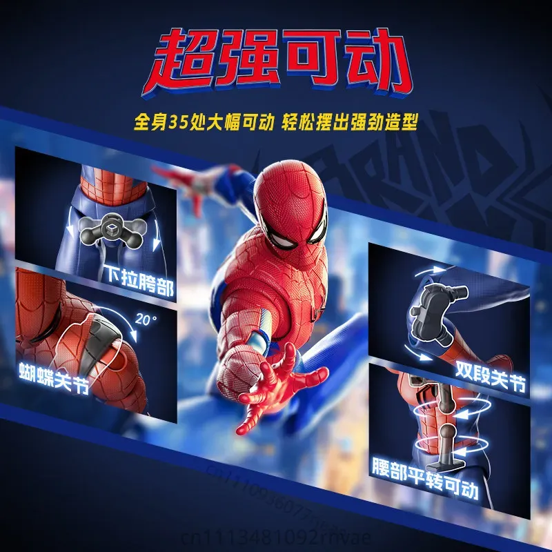 BLOKEES  New Marvel Spider-Man - đánh giá và giá Model Kit Deadpool