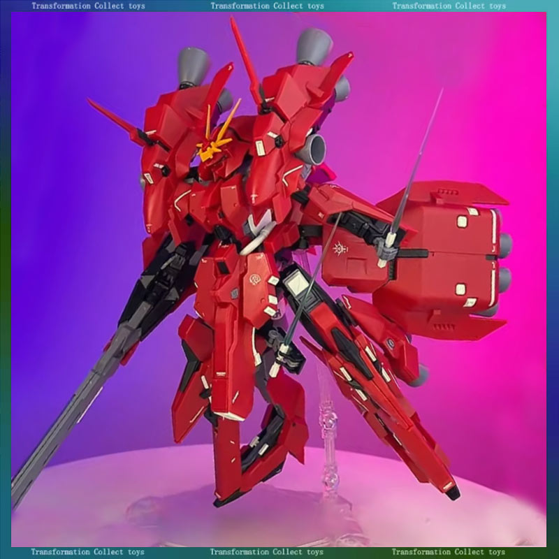 New 1/144 HG LIAOYUAN Model AR - đánh giá và giá Model Kit Rg