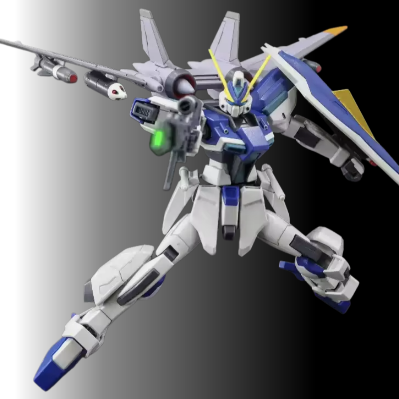 1/144 Scale Xfs Hg Studio Wind - đánh giá và giá Model Kit Gundam Barbatos