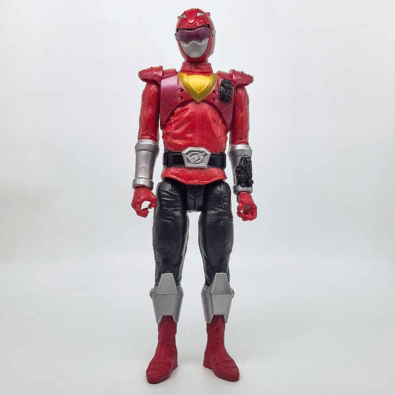 Anime POWER RANGERS Action Fig - đánh giá và giá Model Kit Power Rangers