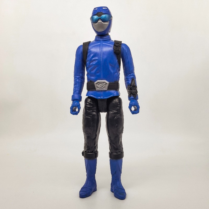 Anime POWER RANGERS Action Fig - đánh giá và giá Model Kit Power Rangers