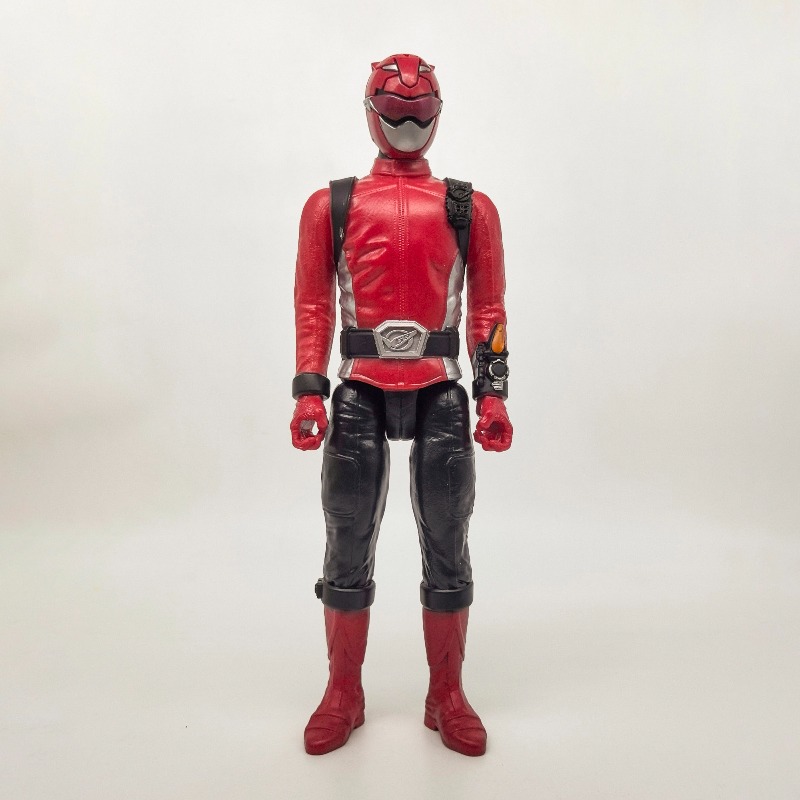 Anime POWER RANGERS Action Fig - đánh giá và giá Model Kit Power Rangers