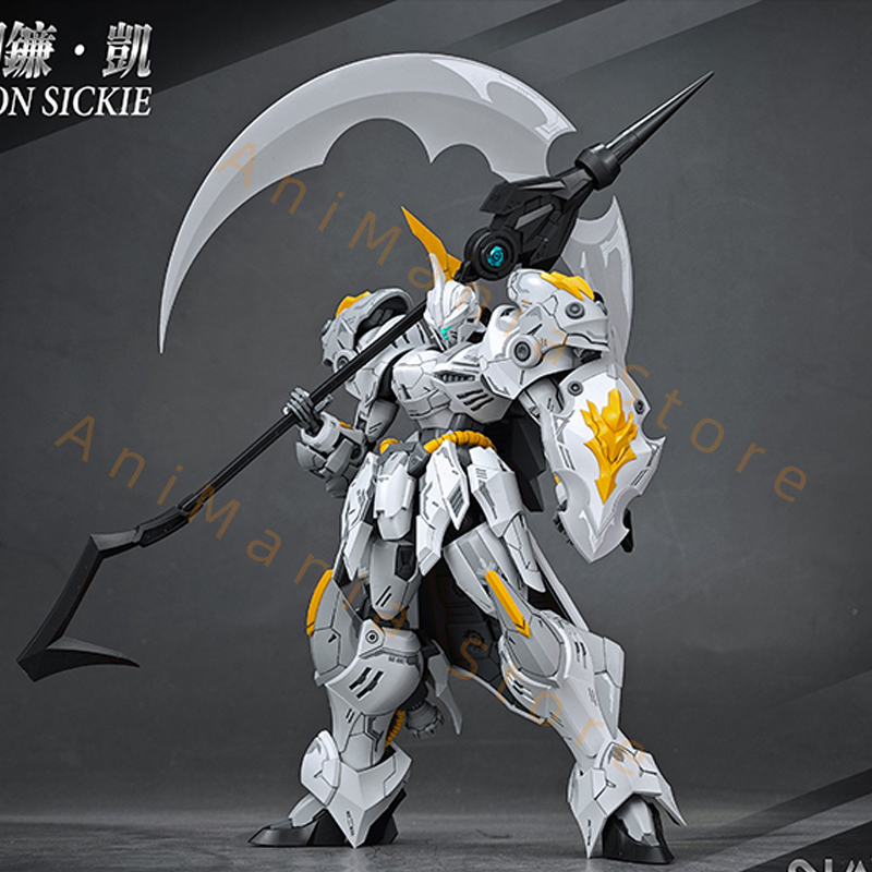 In Stock The Round Table Knigh - đánh giá và giá Model Kit Iron Sickle