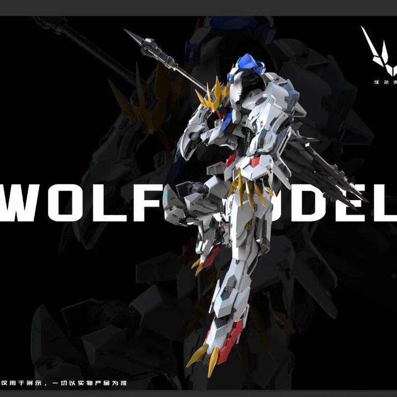【IN STOCK】Wolf Technology Wolf - đánh giá và giá Model Kit Fenrir